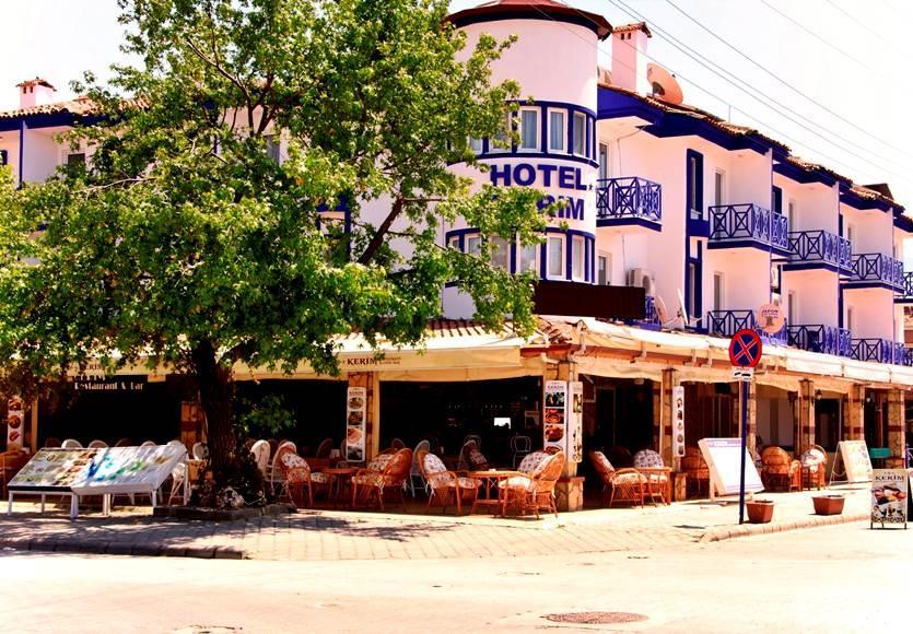 Kerim Otel Fethiye Exterior photo