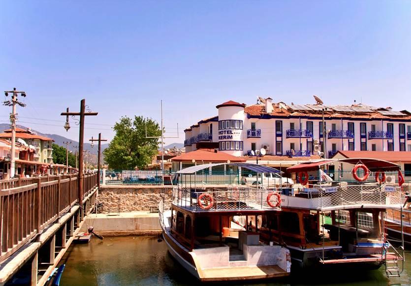 Kerim Otel Fethiye Exterior photo