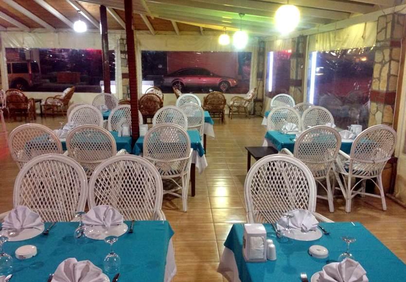 Kerim Otel Fethiye Exterior photo