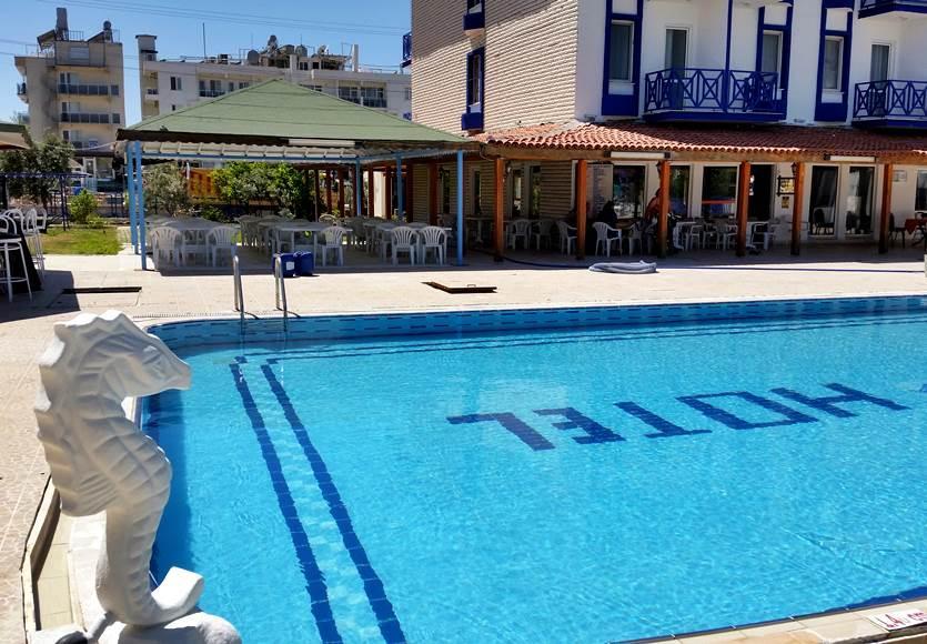 Kerim Otel Fethiye Exterior photo