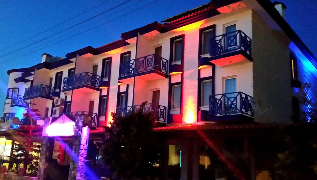 Kerim Otel Fethiye Exterior photo