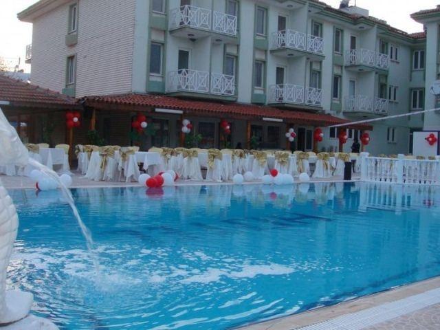 Kerim Otel Fethiye Exterior photo
