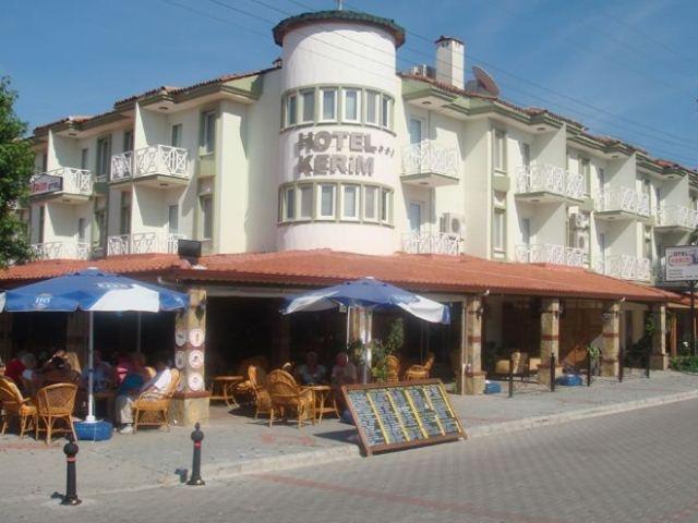 Kerim Otel Fethiye Exterior photo