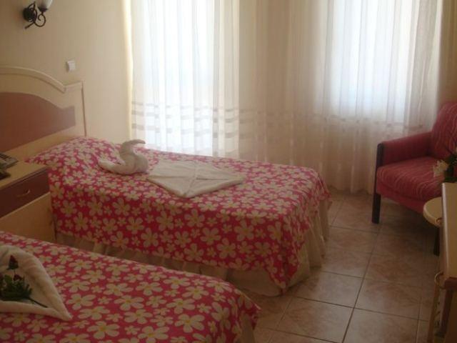 Kerim Otel Fethiye Exterior photo