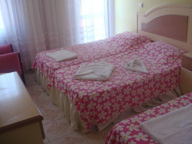 Kerim Otel Fethiye Exterior photo