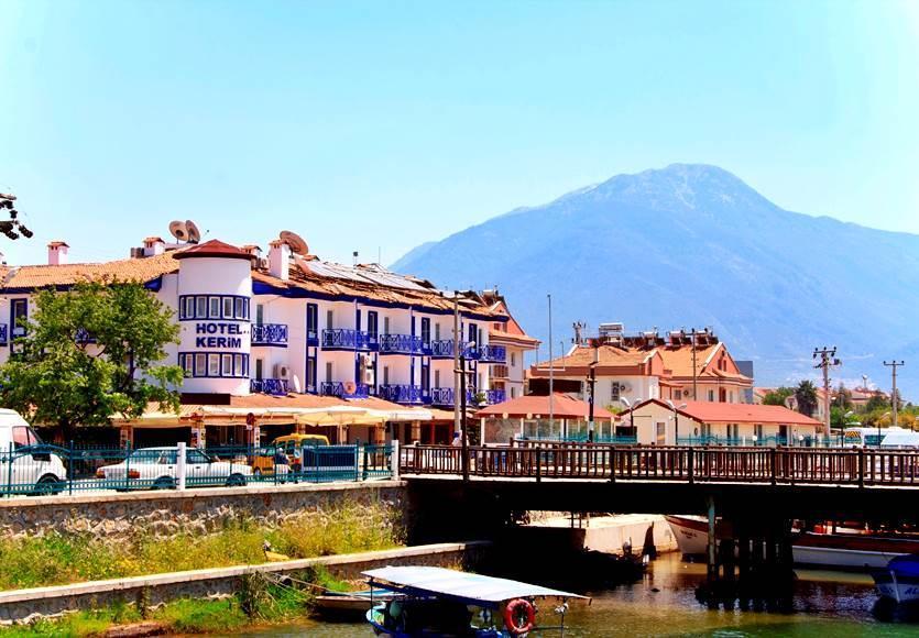 Kerim Otel Fethiye Exterior photo