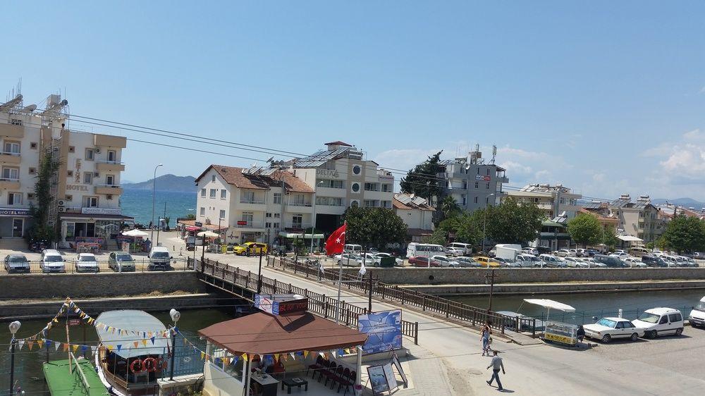 Kerim Otel Fethiye Exterior photo