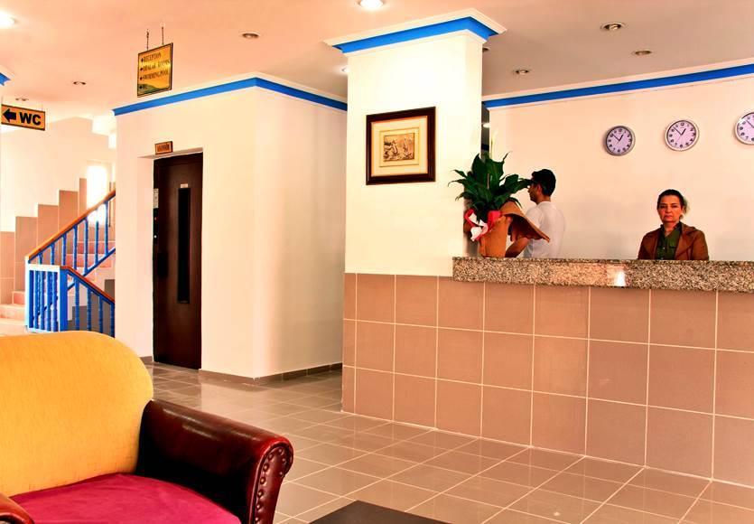 Kerim Otel Fethiye Exterior photo
