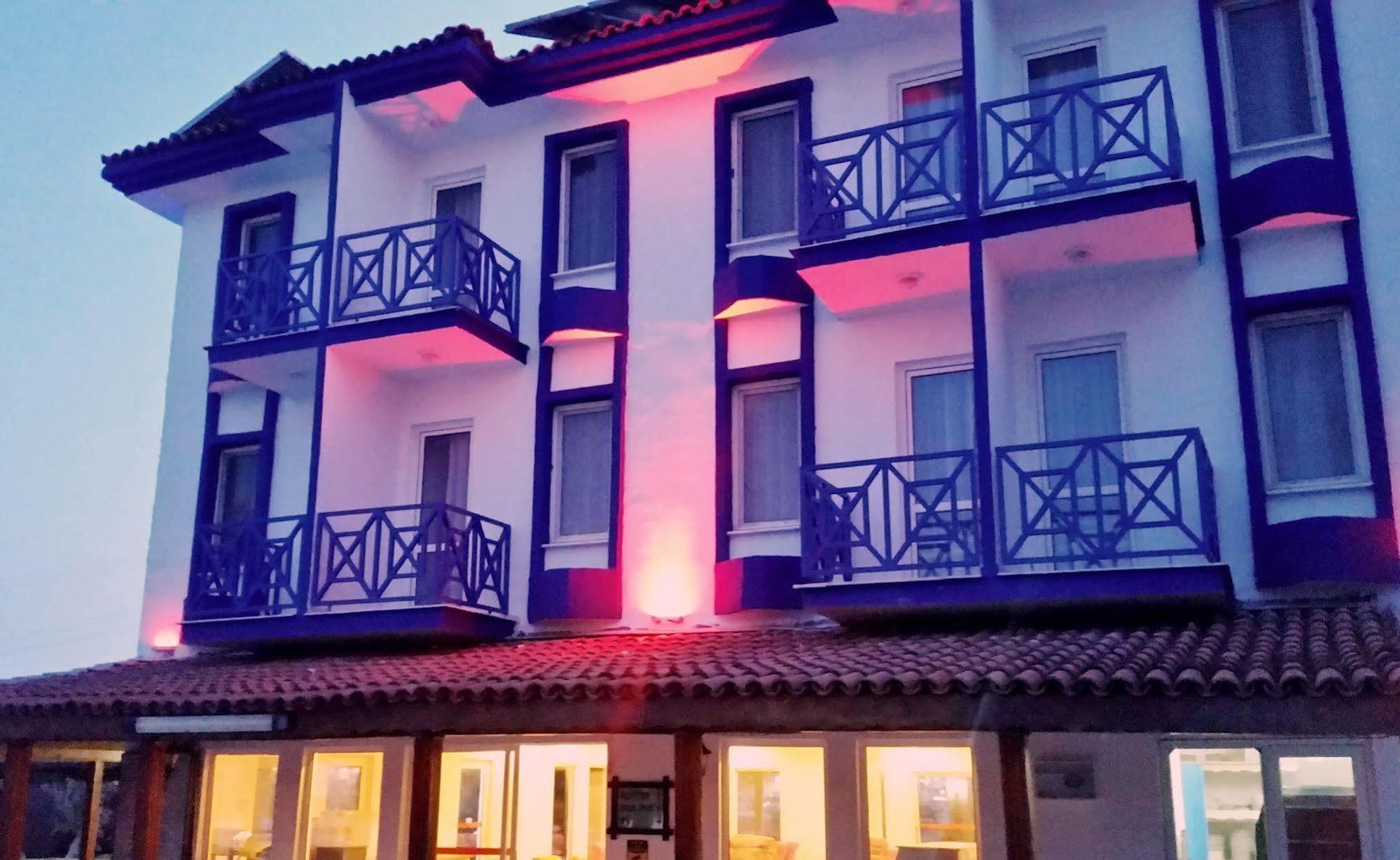 Kerim Otel Fethiye Exterior photo