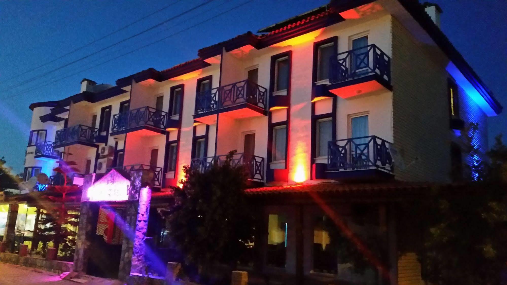 Kerim Otel Fethiye Exterior photo