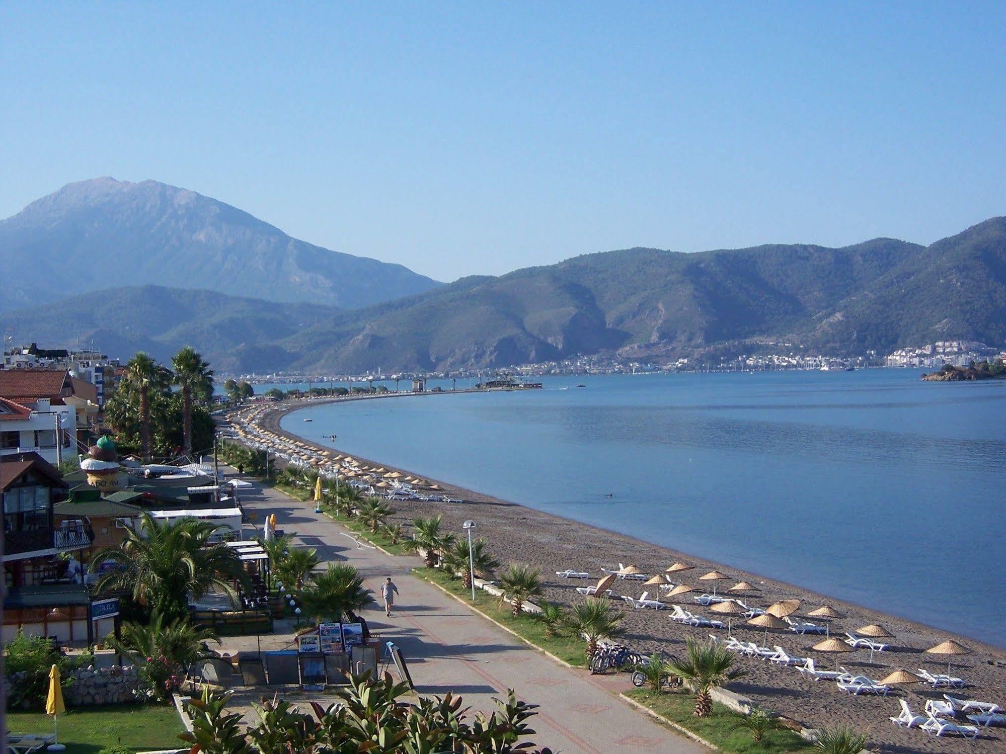 Kerim Otel Fethiye Exterior photo