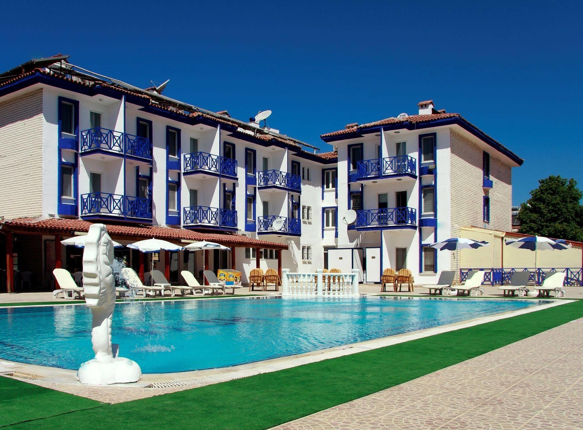 Kerim Otel Fethiye Exterior photo