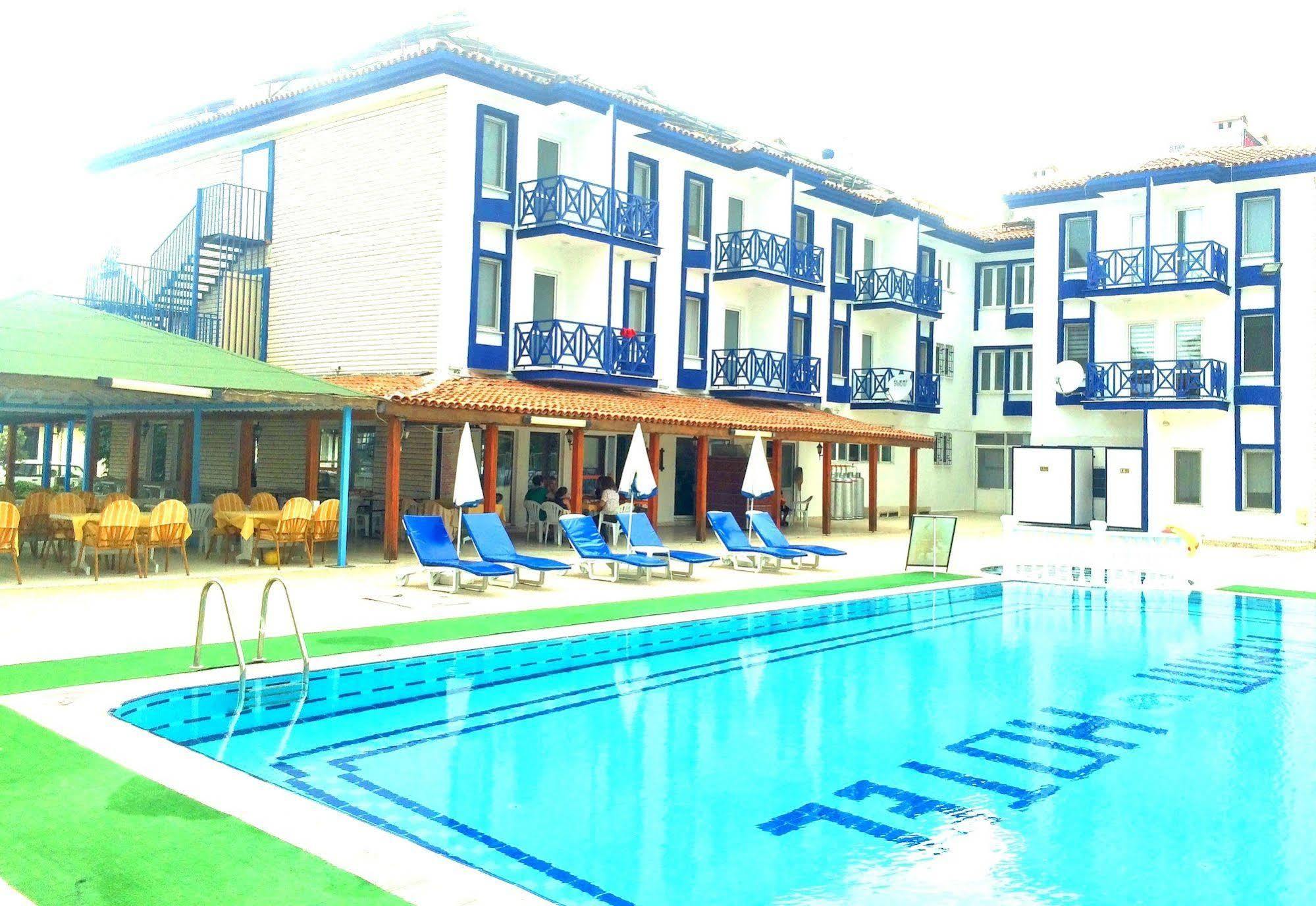 Kerim Otel Fethiye Exterior photo