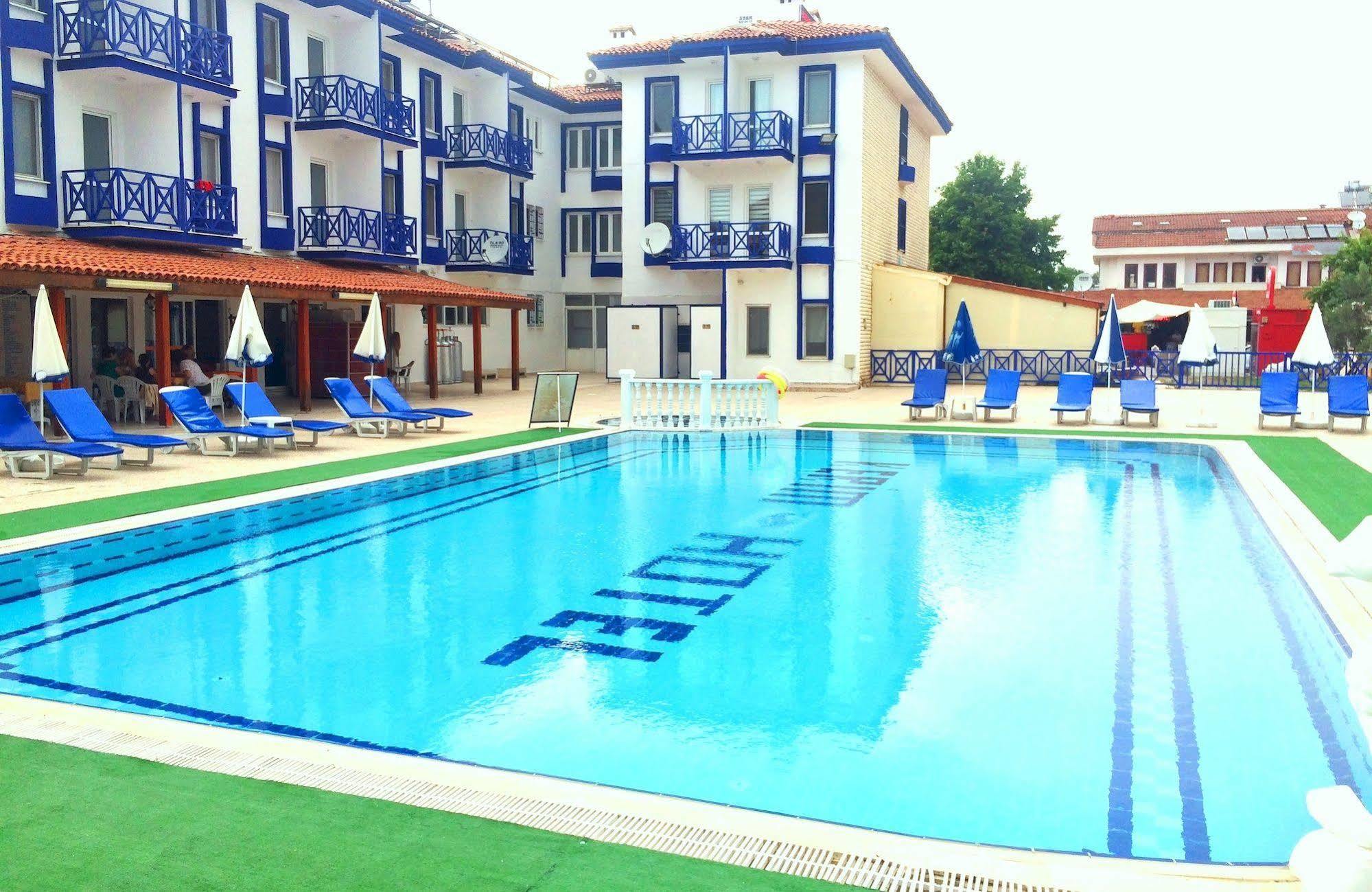 Kerim Otel Fethiye Exterior photo