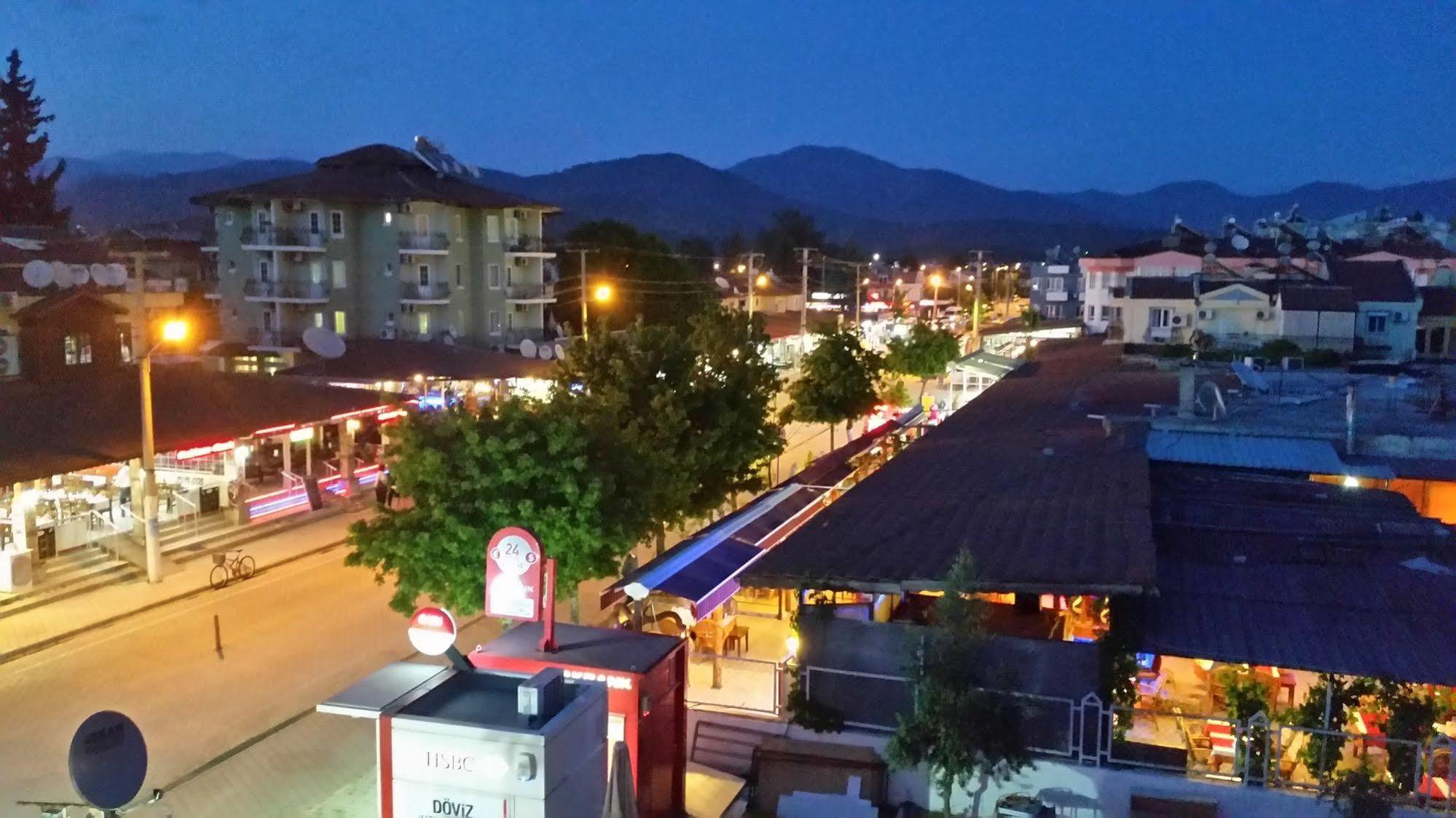 Kerim Otel Fethiye Exterior photo