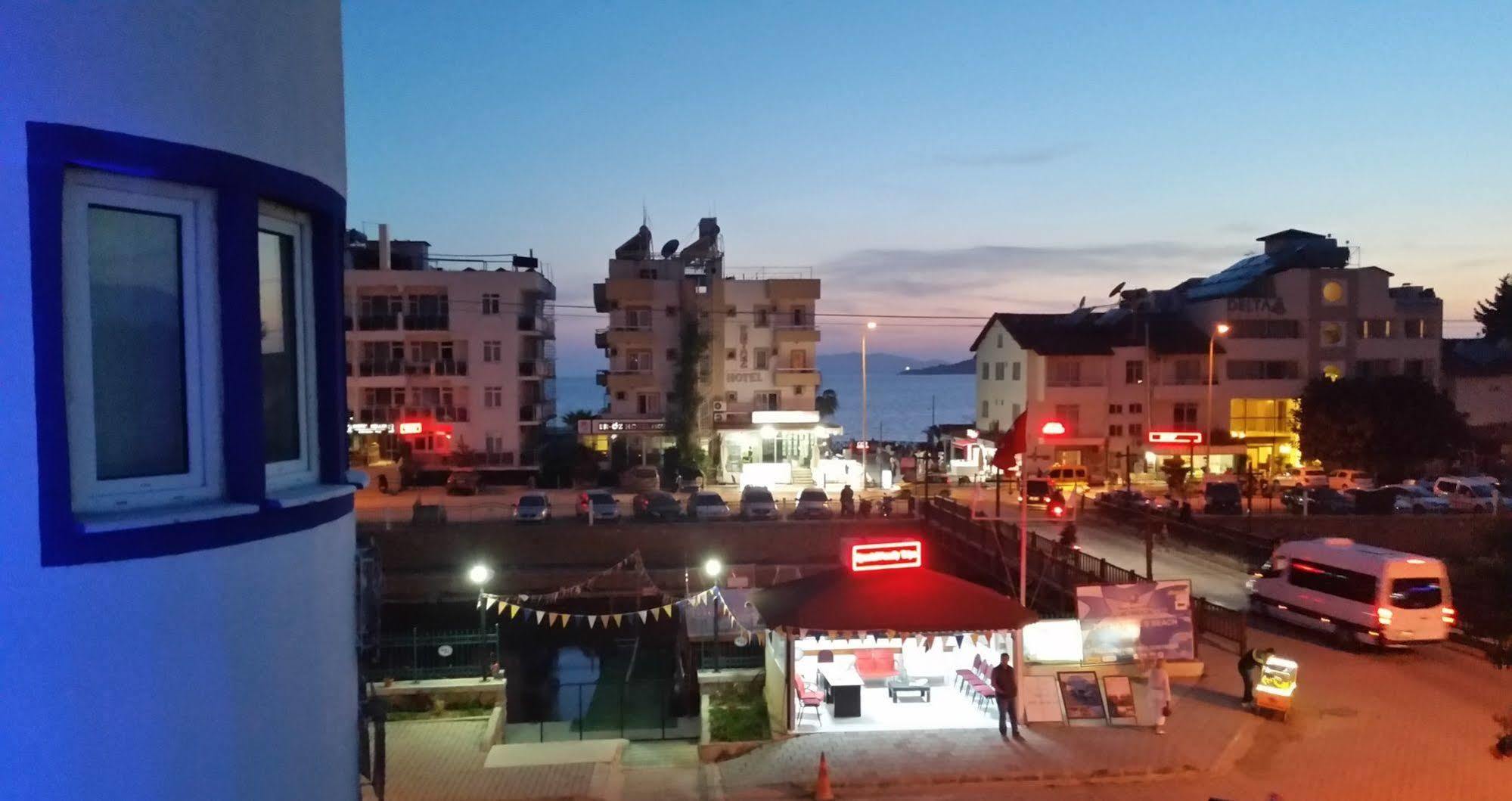 Kerim Otel Fethiye Exterior photo