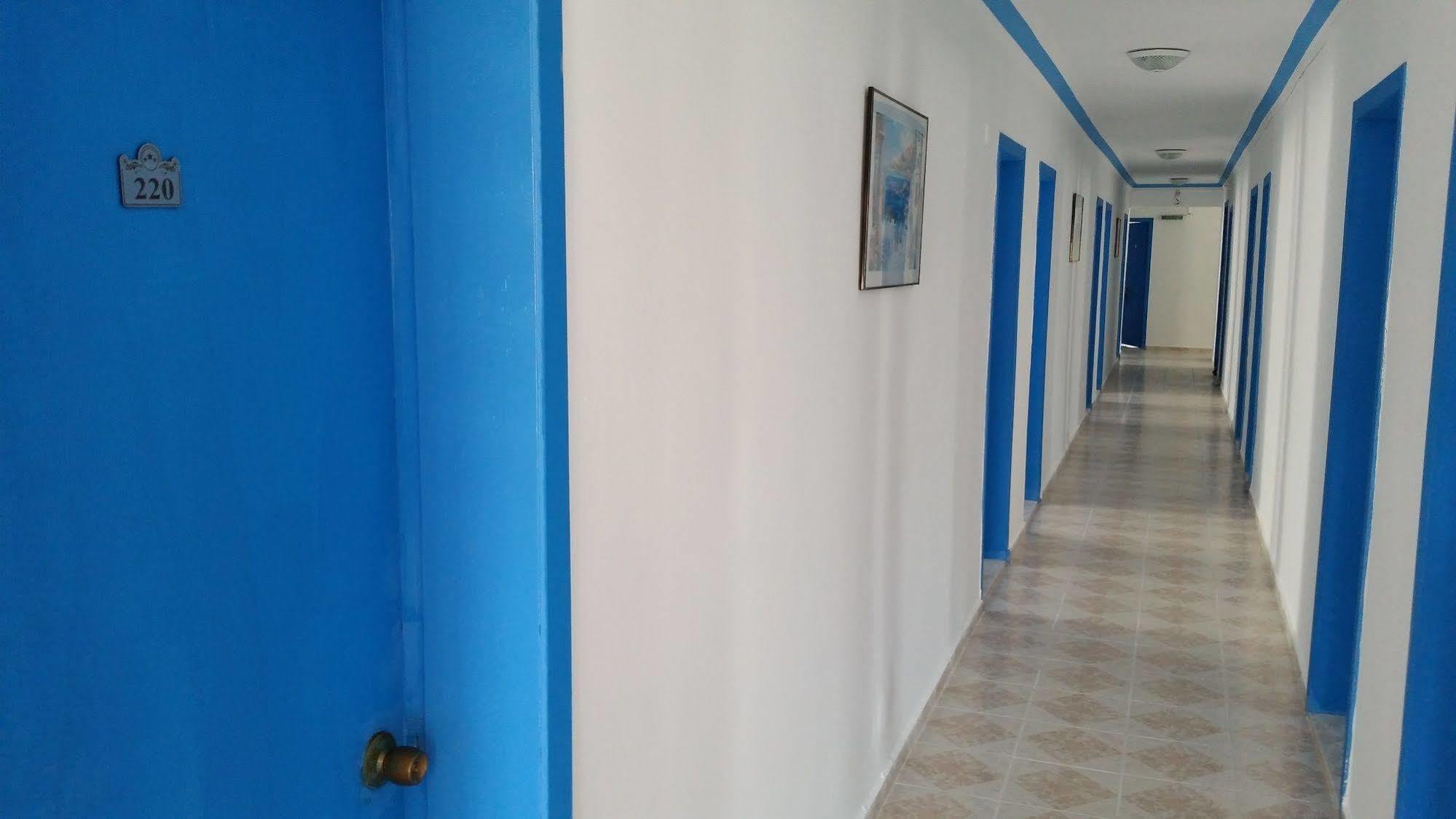 Kerim Otel Fethiye Exterior photo