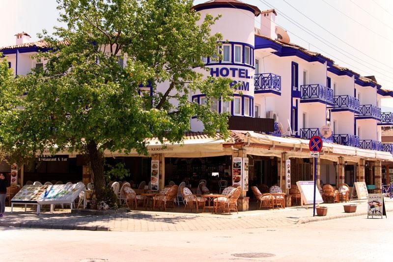 Kerim Otel Fethiye Exterior photo