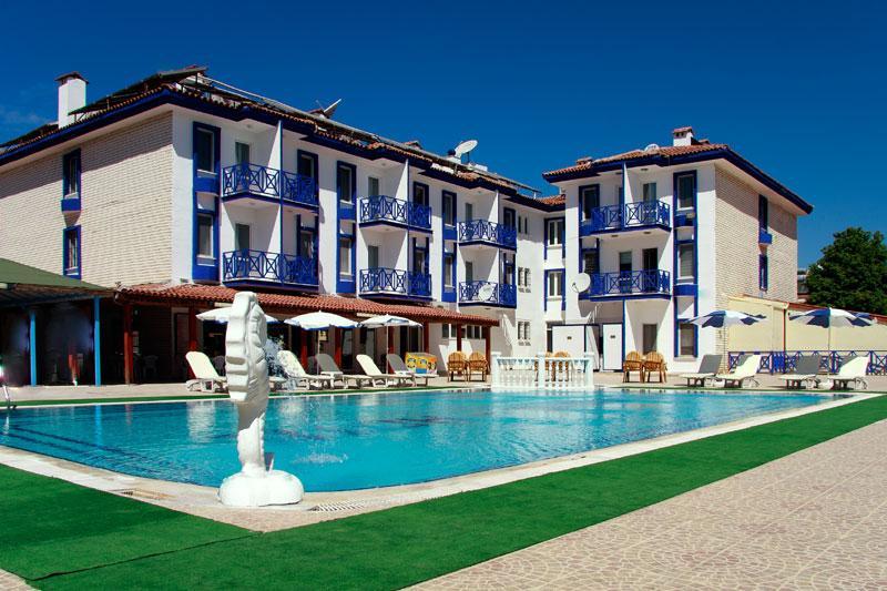 Kerim Otel Fethiye Exterior photo