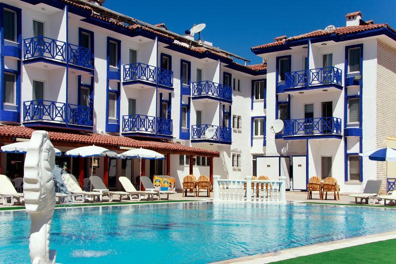 Kerim Otel Fethiye Exterior photo