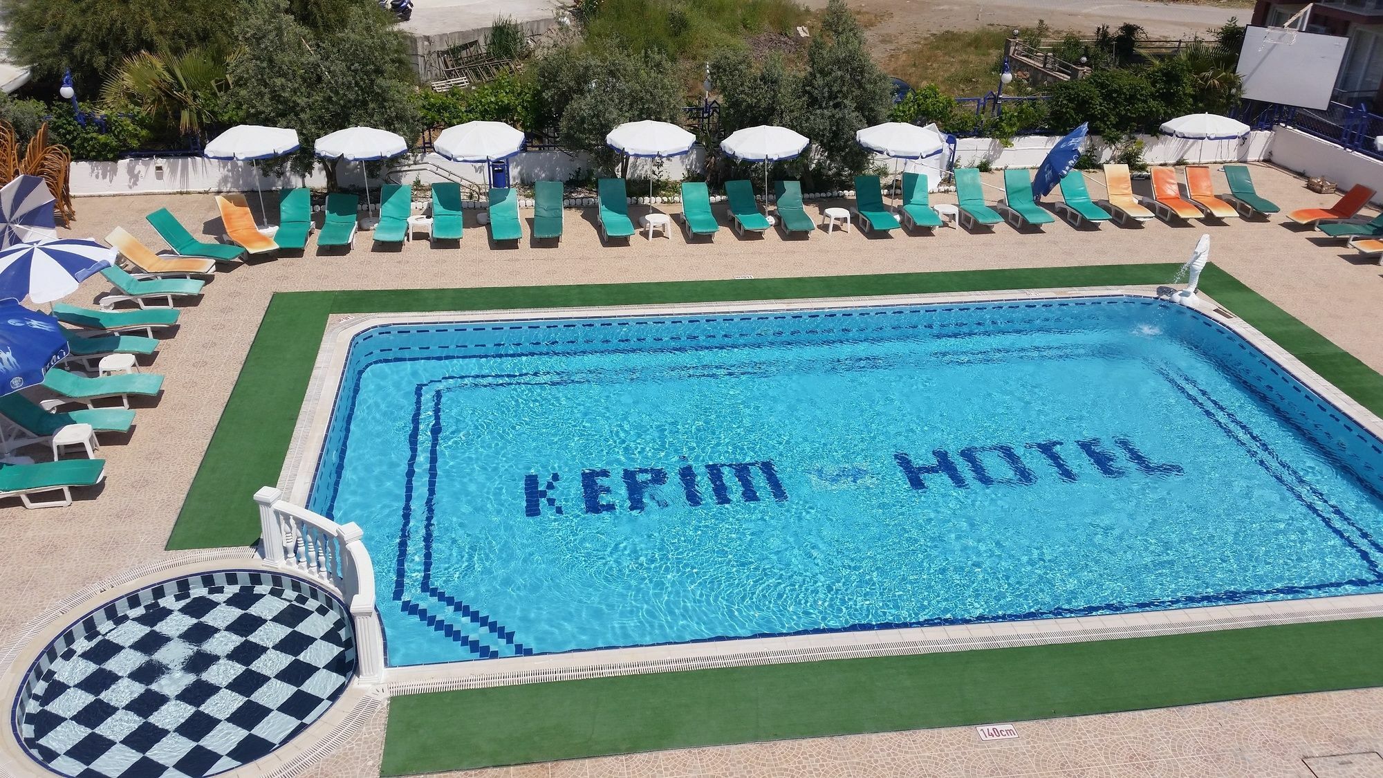 Kerim Otel Fethiye Exterior photo