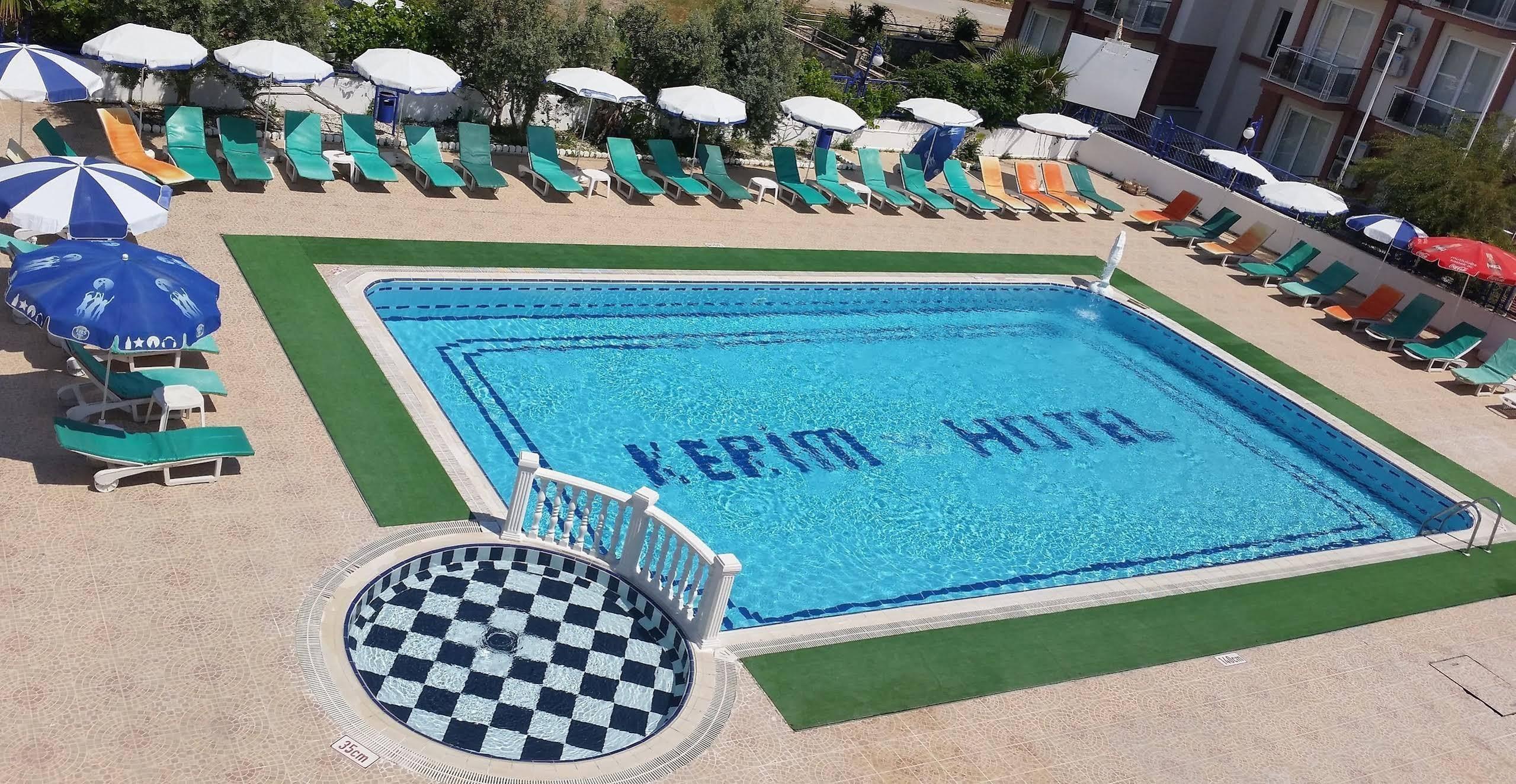 Kerim Otel Fethiye Exterior photo