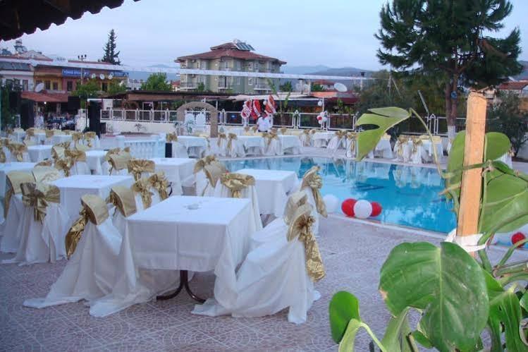 Kerim Otel Fethiye Exterior photo